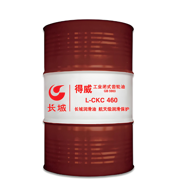 叉河镇长城得威工业闭式齿轮油CKC